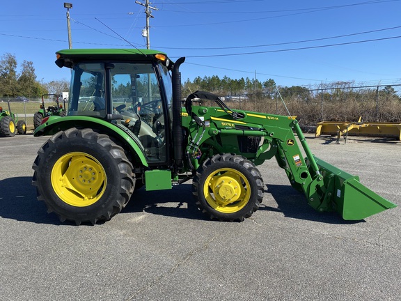 2025 John Deere 5075E-5