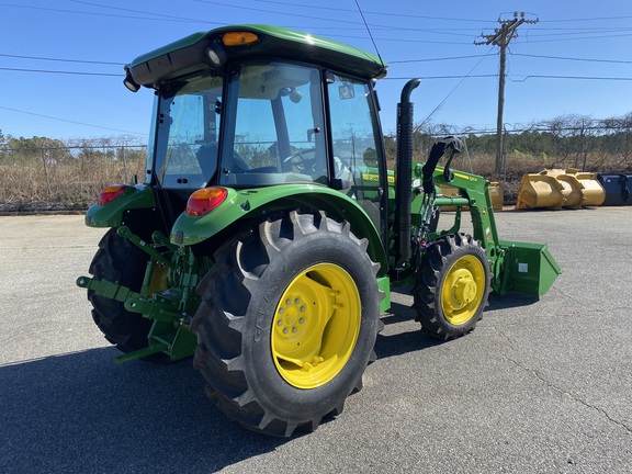 2025 John Deere 5075E-6