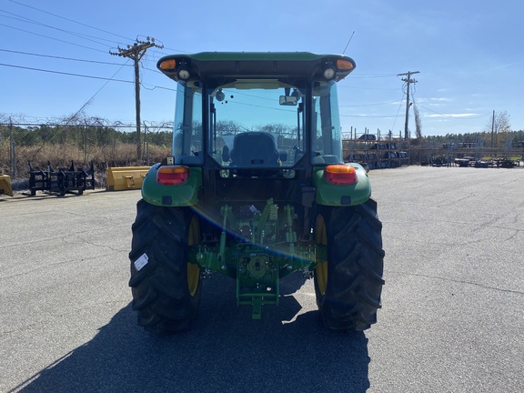 2025 John Deere 5075E-7