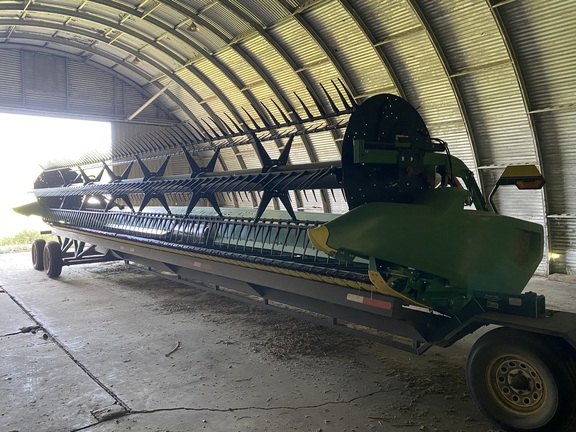  John Deere RD35F