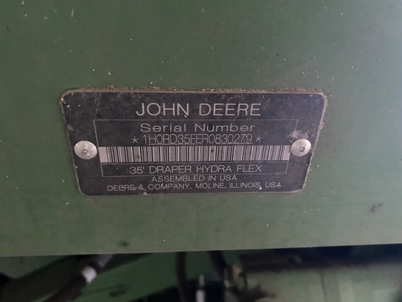 2024 John Deere RD35F - Photo21