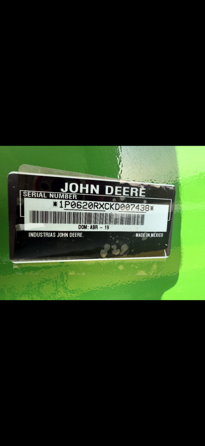 Used 2006 John Deere 635F Combine Platforms at Koenig Equipment in Anna, OH - PhotoXL9