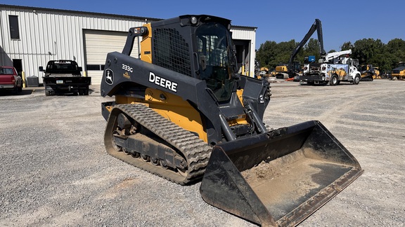 2021 John Deere 333G