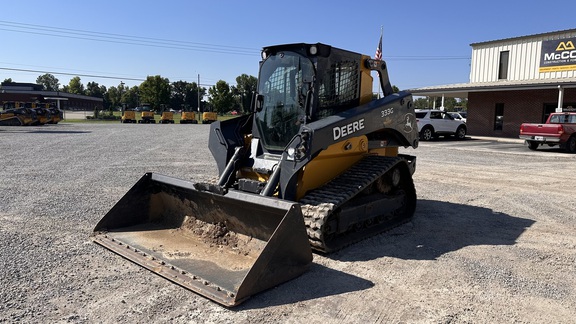 Photo of 2021 John Deere 333G