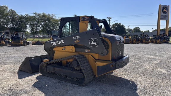 2021 John Deere 333G