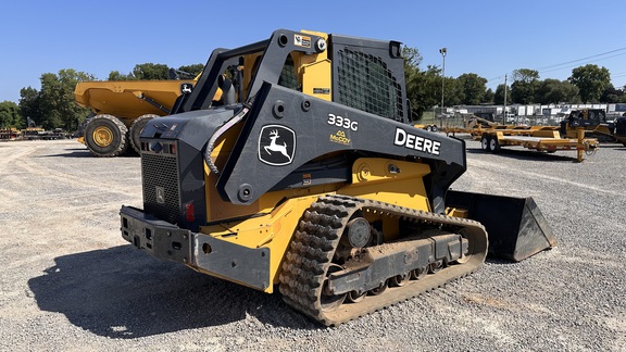 2021 John Deere 333G