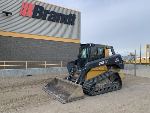 Photo of 2019 John Deere 333G