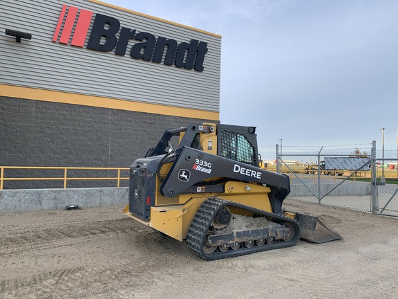 2019 John Deere 333G