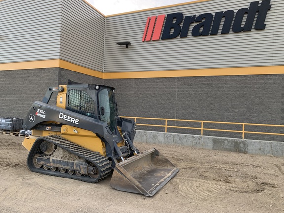 2019 John Deere 333G