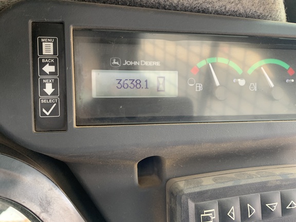 2019 John Deere 333G