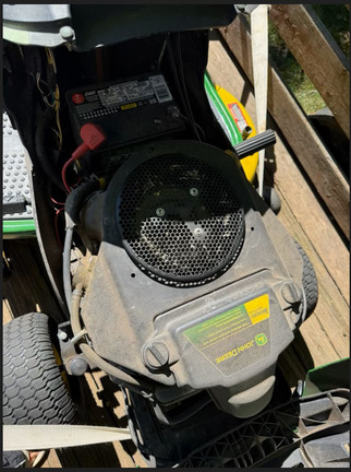Photo of 2016 John Deere S240