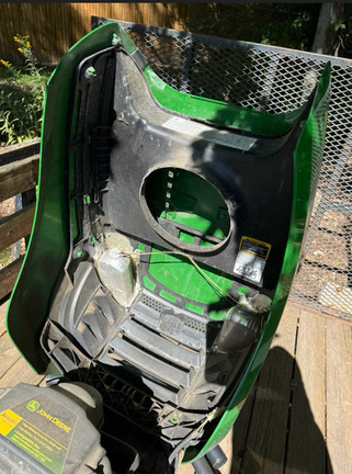 Photo of 2016 John Deere S240