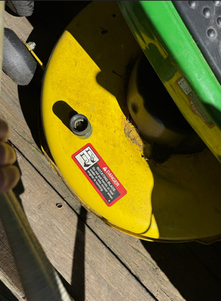 Photo of 2016 John Deere S240