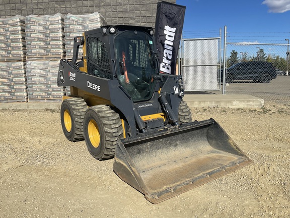 2024 John Deere 324G