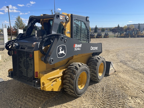 2024 John Deere 324G