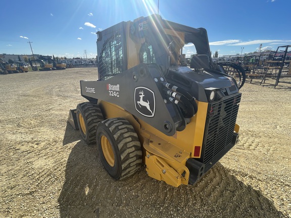 2024 John Deere 324G