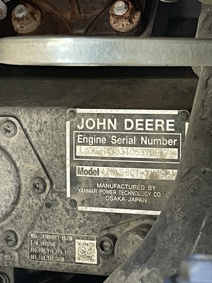 2024 John Deere 324G