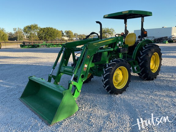 Photo of 2024 John Deere 5075E