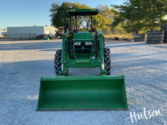Photo of 2024 John Deere 5075E