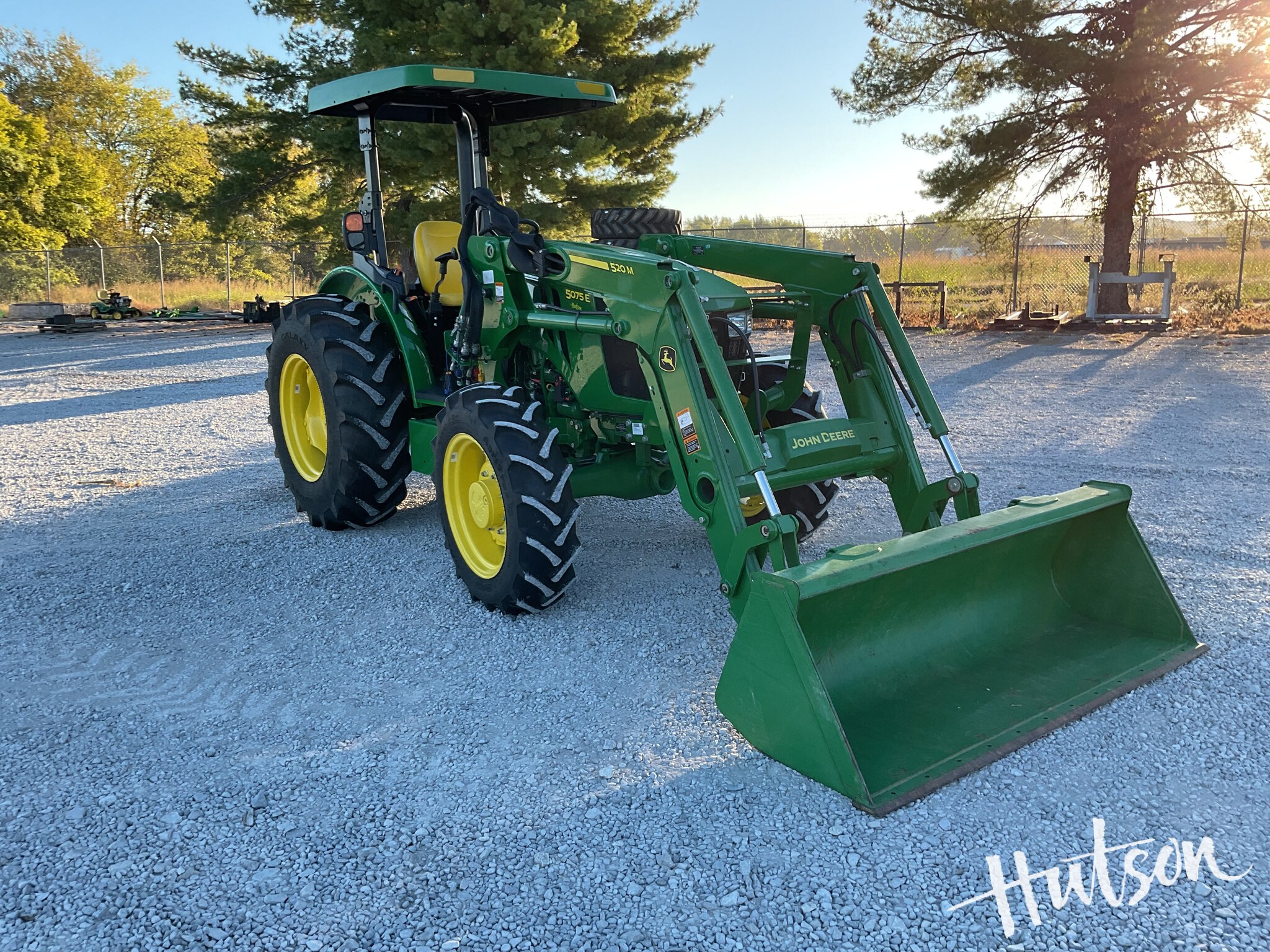 2024 John Deere 5075E