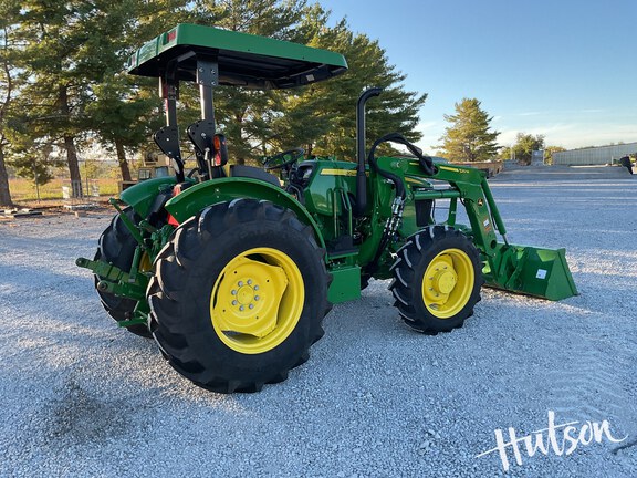 Photo of 2024 John Deere 5075E