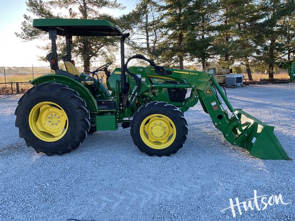Photo of 2024 John Deere 5075E