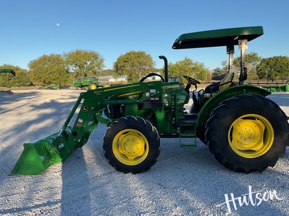 Photo of 2024 John Deere 5075E