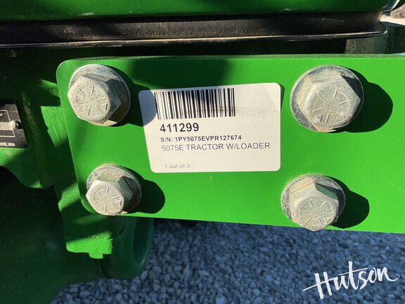 Photo of 2024 John Deere 5075E