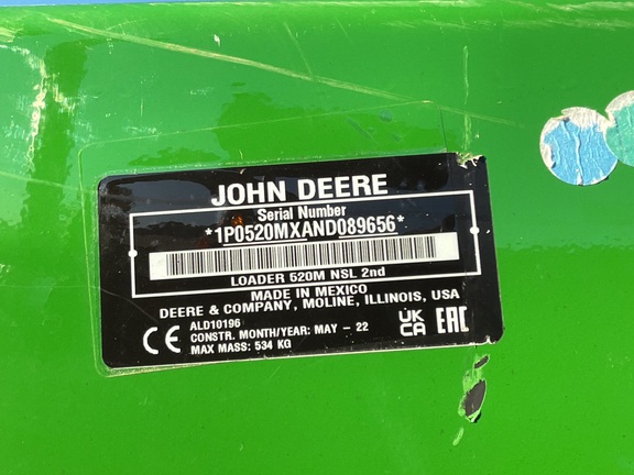 Photo of 2024 John Deere 5075E