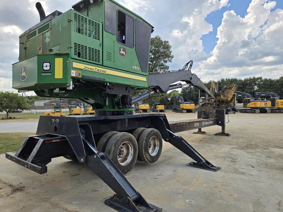2023 John Deere 437E