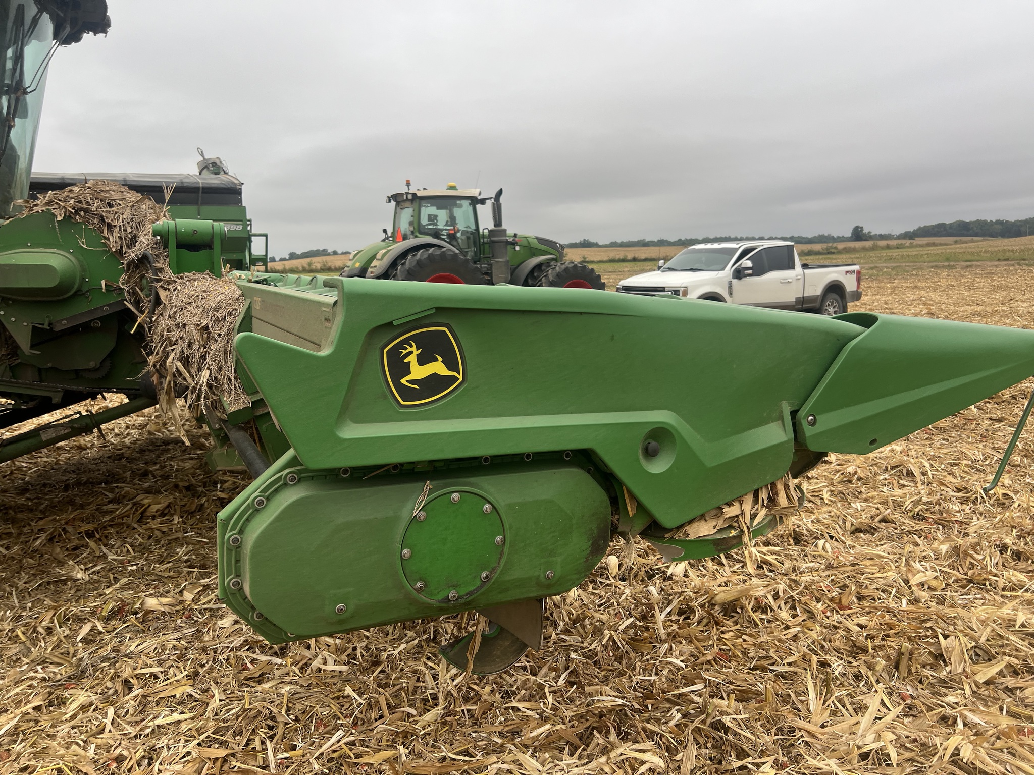 2022 John Deere C12F