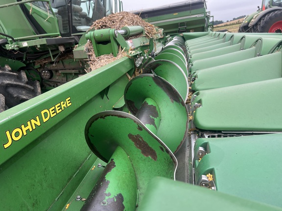Photo of 2022 John Deere C12F