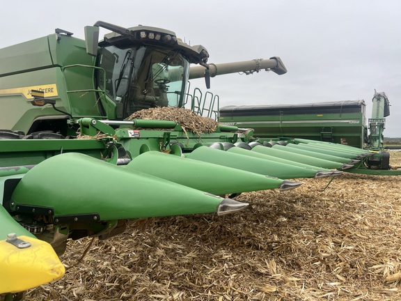 Photo of 2022 John Deere C12F
