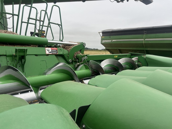 Photo of 2022 John Deere C12F