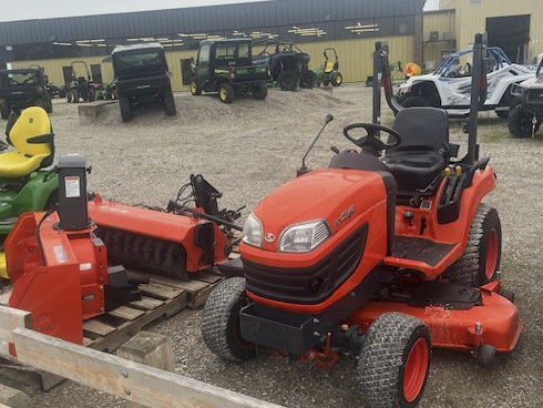 2012 Kubota BX2360 Compact Utility Tractors