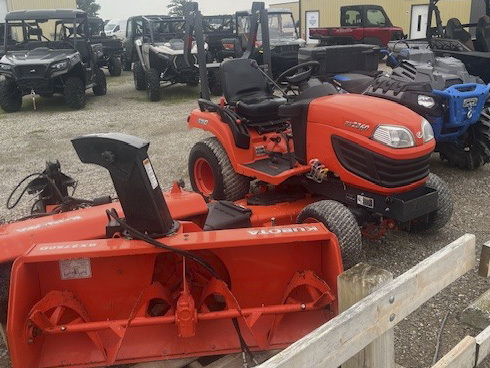 2012 Kubota BX2360 Compact Utility Tractors
