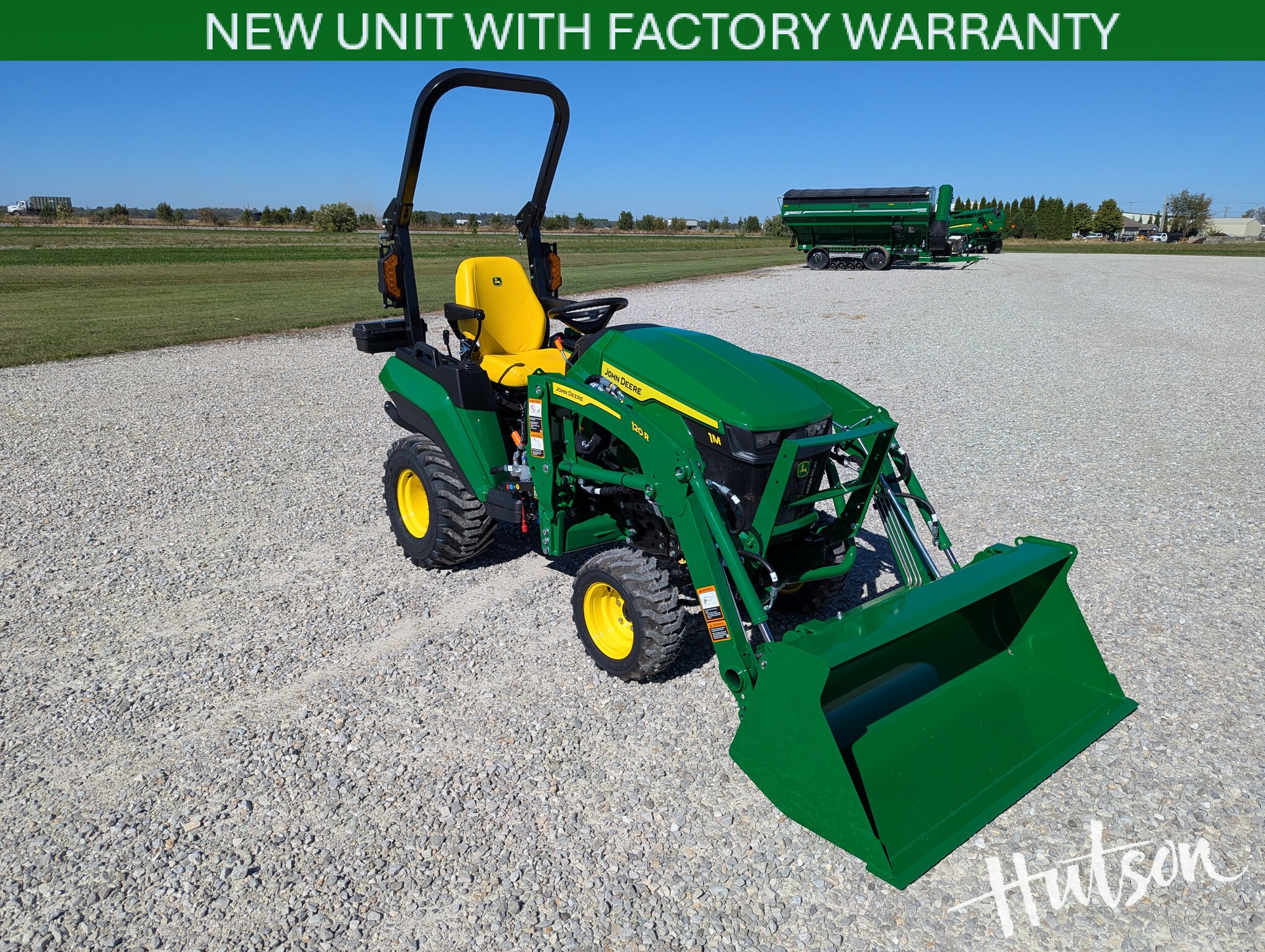 2027 John Deere 1M 25