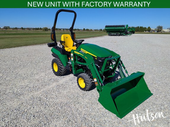 Photo of 2027 John Deere 1M 25