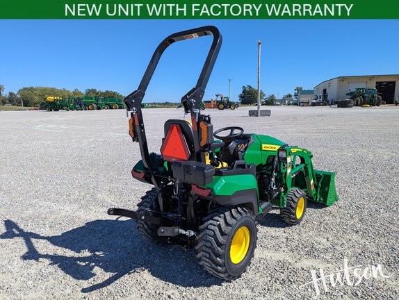 Photo of 2027 John Deere 1M 25