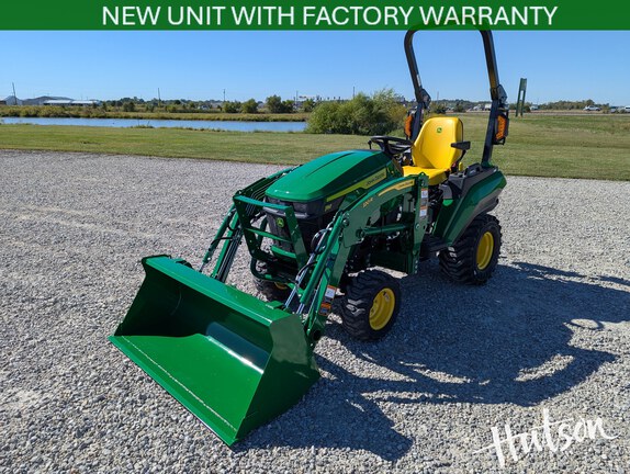 Photo of 2027 John Deere 1M 25