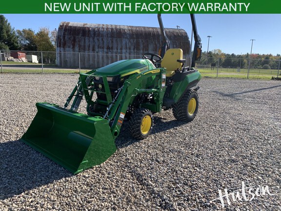 Photo of 2027 John Deere 1M 25