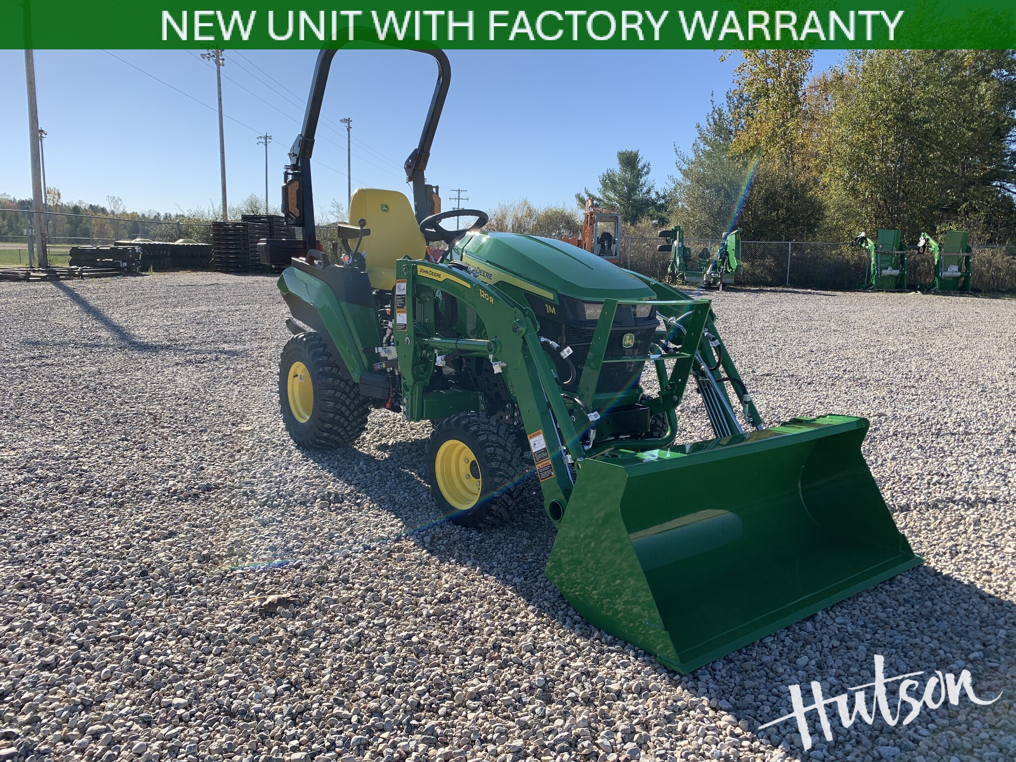 2027 John Deere 1M 25