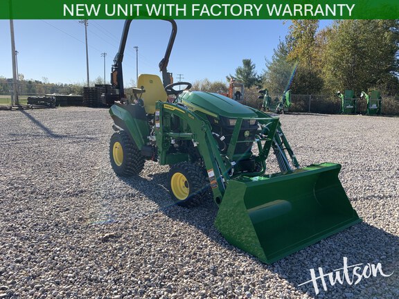 Photo of 2027 John Deere 1M 25
