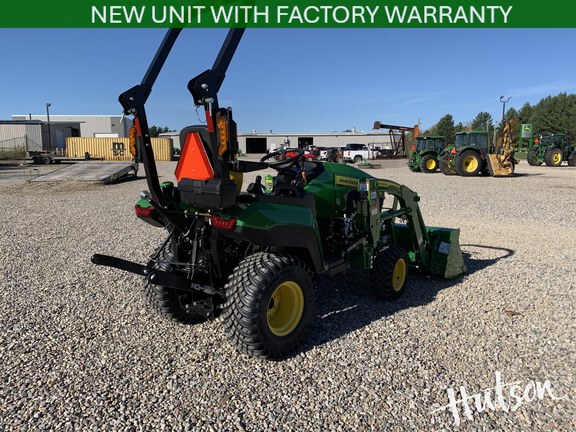 Photo of 2027 John Deere 1M 25