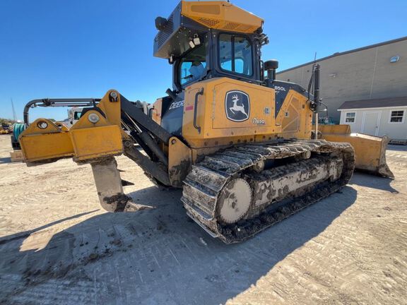 2024 John Deere 850L