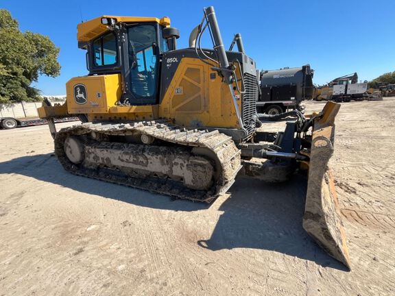 2024 John Deere 850L