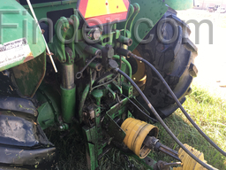 2005 John Deere 6420L Image 6