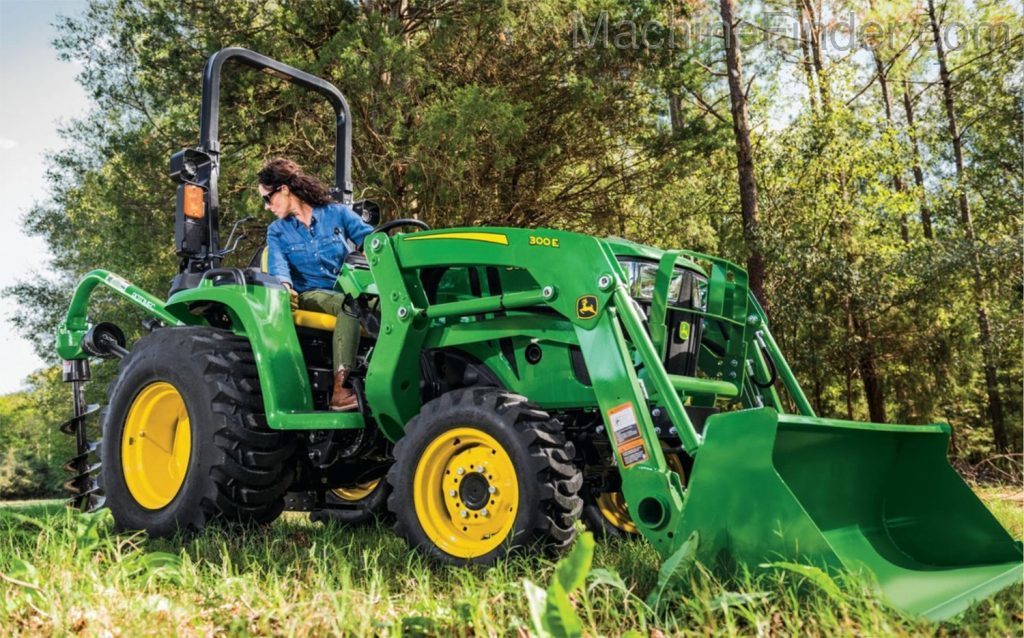 2020 John Deere 3025D Image 7