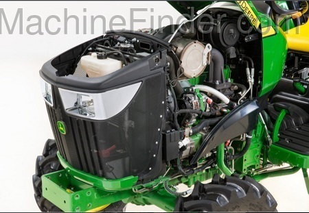 2020 John Deere 3025D Image 4