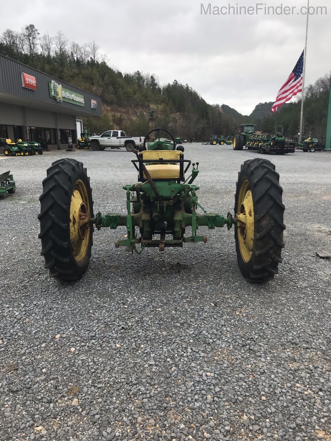 1952 John Deere 40T Image 3